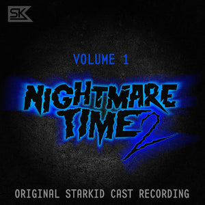 Nightmare Time 2 Theme, Pt. 1