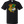 Standard Black StarKid 4-House Crest T-shirt