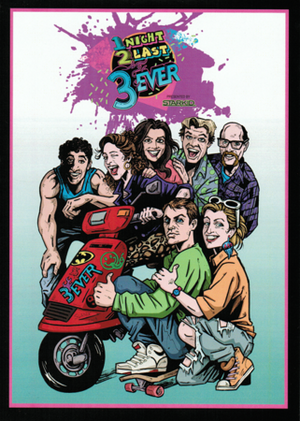 1Night 2Last 3EVER DVD Digital Download StarKid Productions Official Webstore