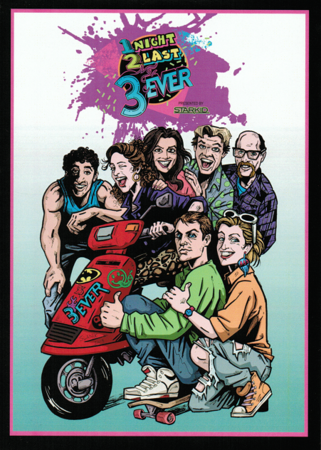 1Night 2Last 3EVER – DVD/Digital Download