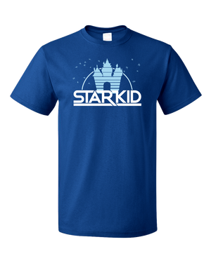 Standard Royal StarKid '2D' Logo T-shirt