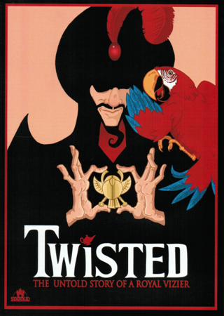 Twisted – DVD/Digital Download