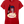 Girly Red StarKid Set Zappers to Pew T-shirt