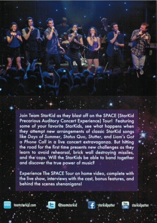 SPACE Tour – DVD/Digital Download