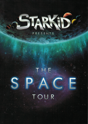 SPACE Tour – DVD/Digital Download