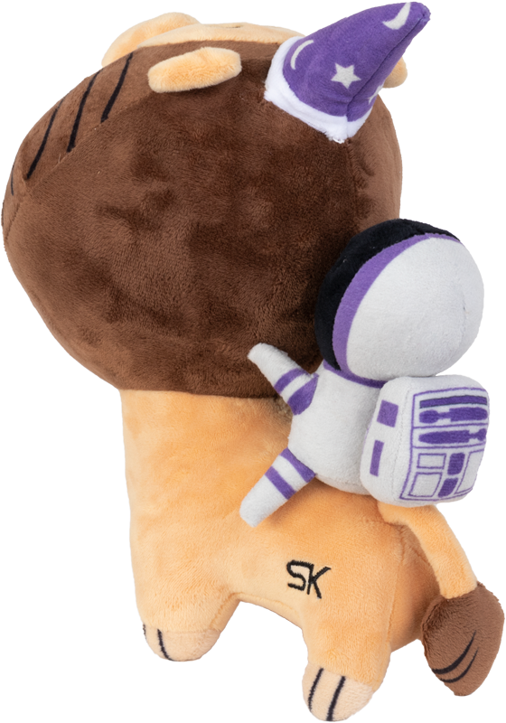 A Very Potter Musical - Rumbleroar Plush Doll