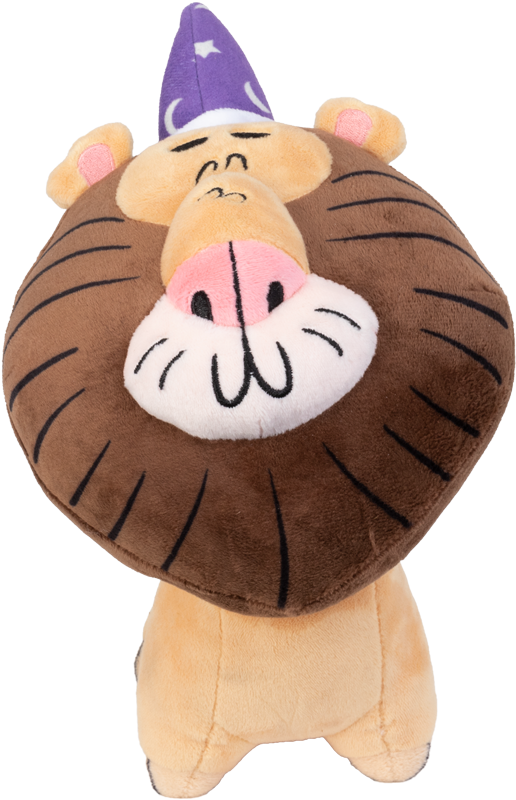 A Very Potter Musical - Rumbleroar Plush Doll